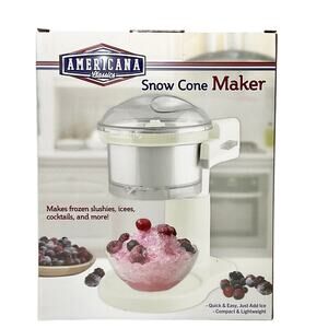 Americana Classics-Snow Cone Maker
